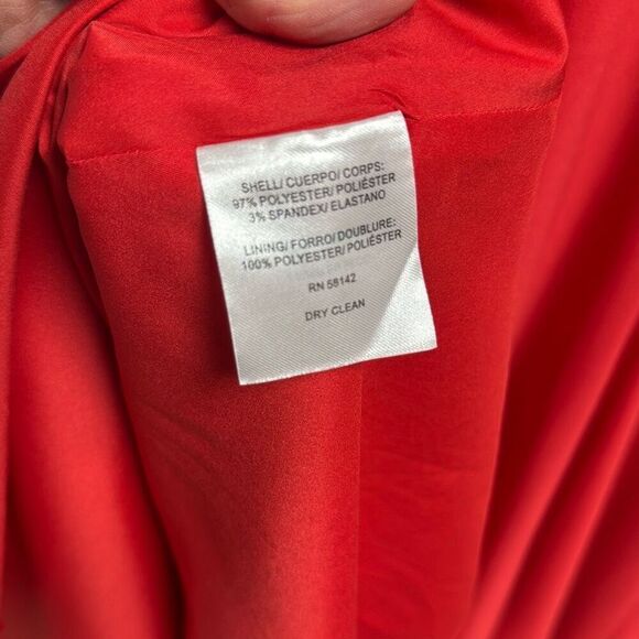 Gal Meets Glam Collection Regina Dress Size 12 - Picture 6 of 7